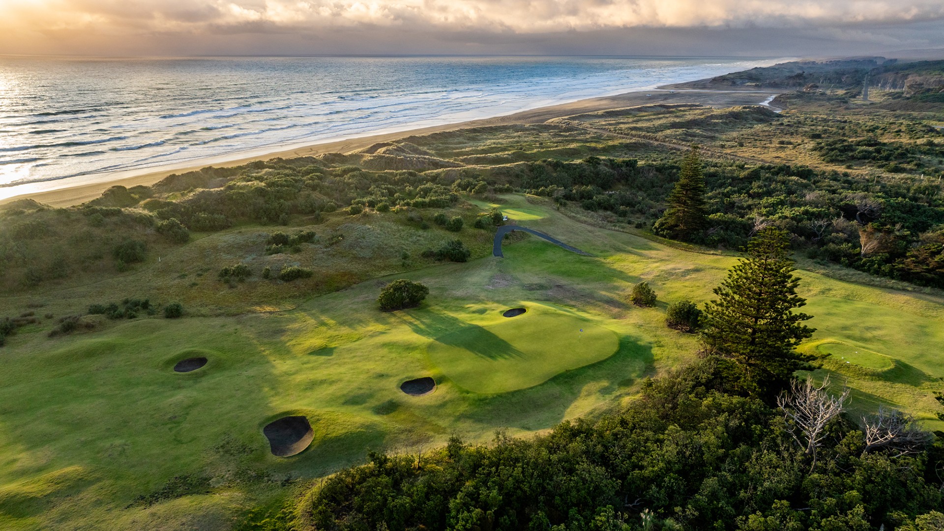 Muriwai Golf Club