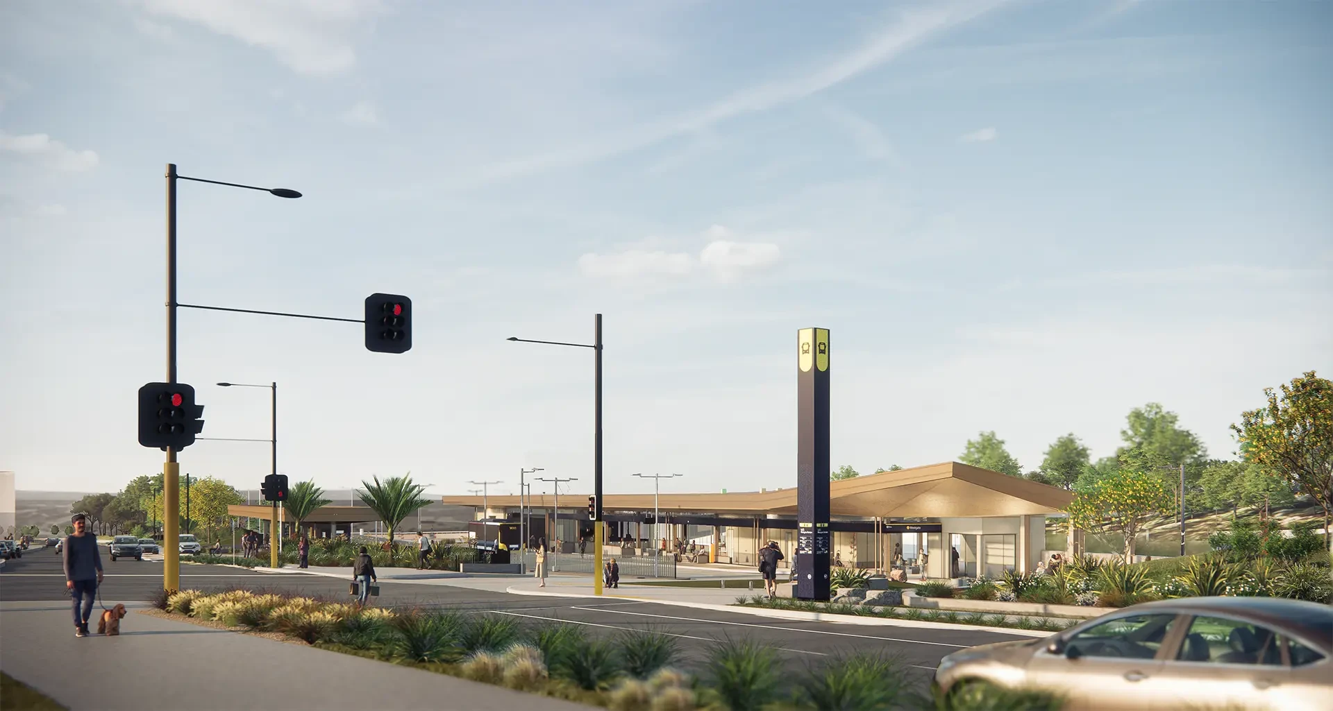 Northwest Transport Infrastructure: Unlocking Auckland's Growth