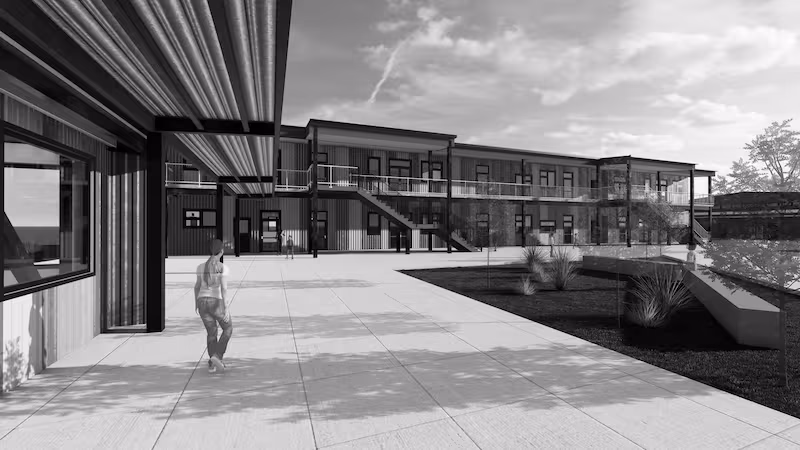 Northwest New Secondary School