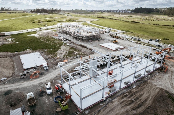 Te Pae School - Zoning Update