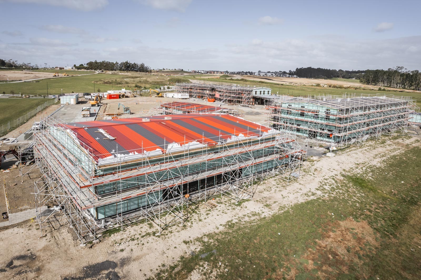Te Pae School Set to Open Term 1 2027