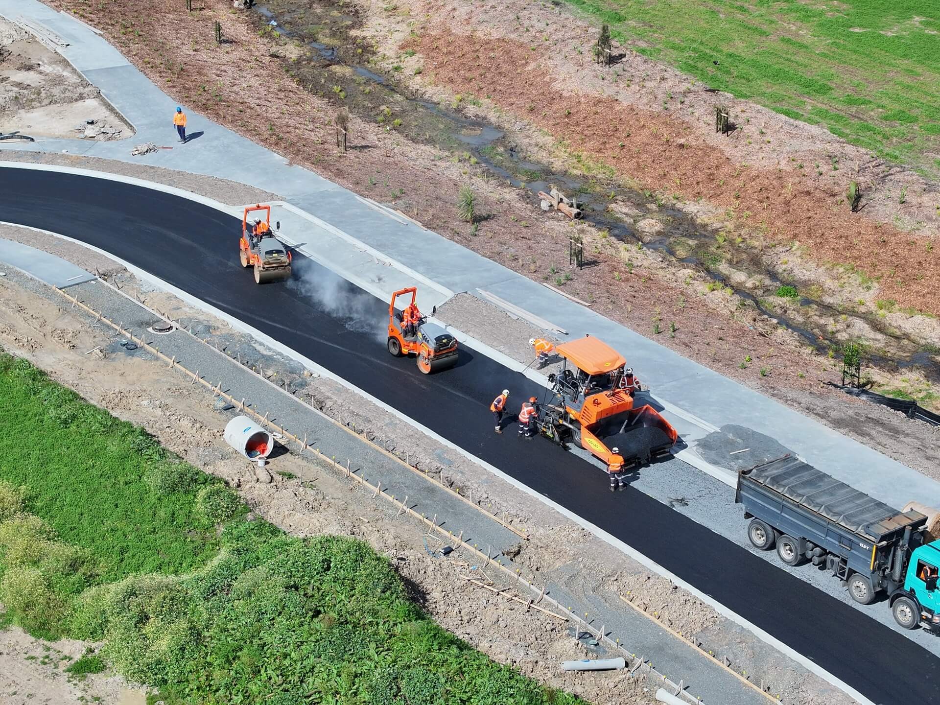 Rua Hills Progress Update